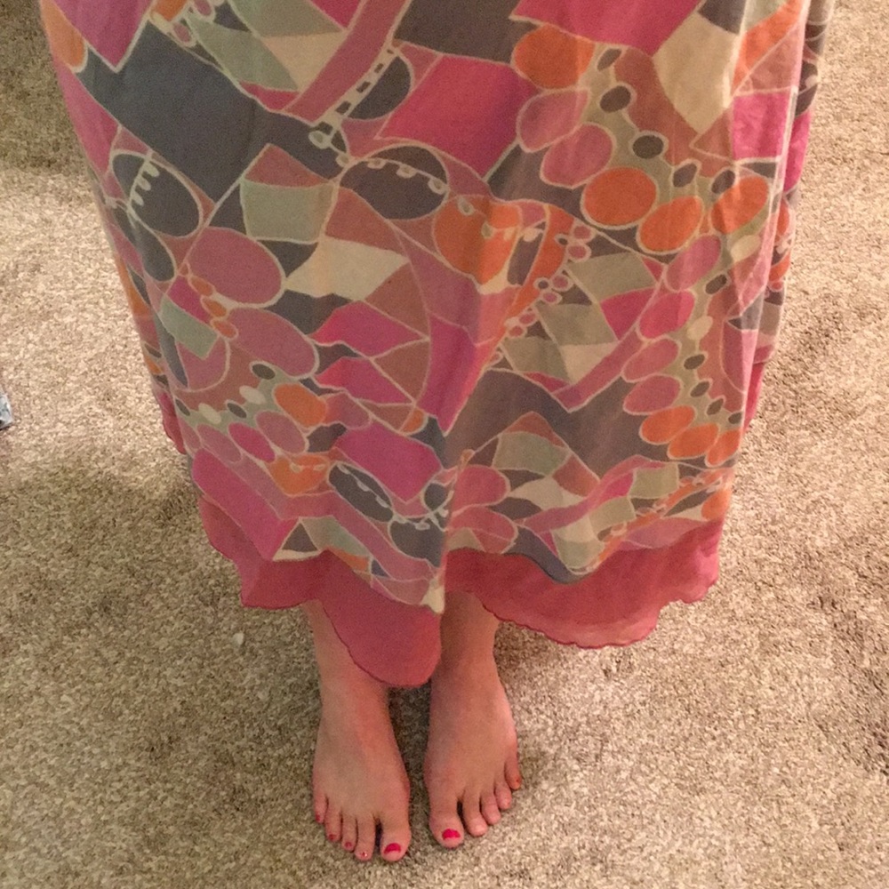 Wrap skirt - Picture 4 of 5